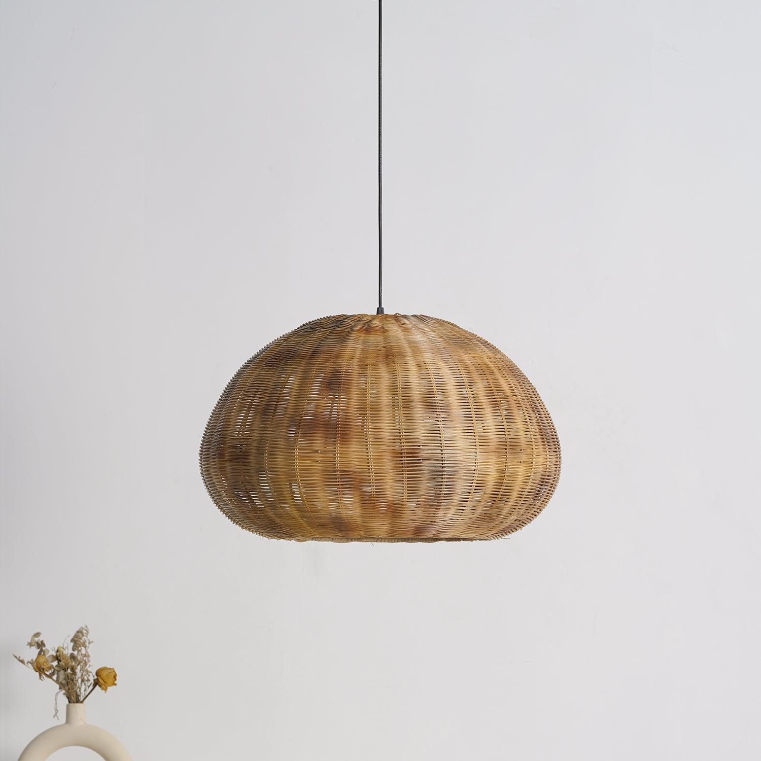 Bamboo Camden Pendant Light - Image 3