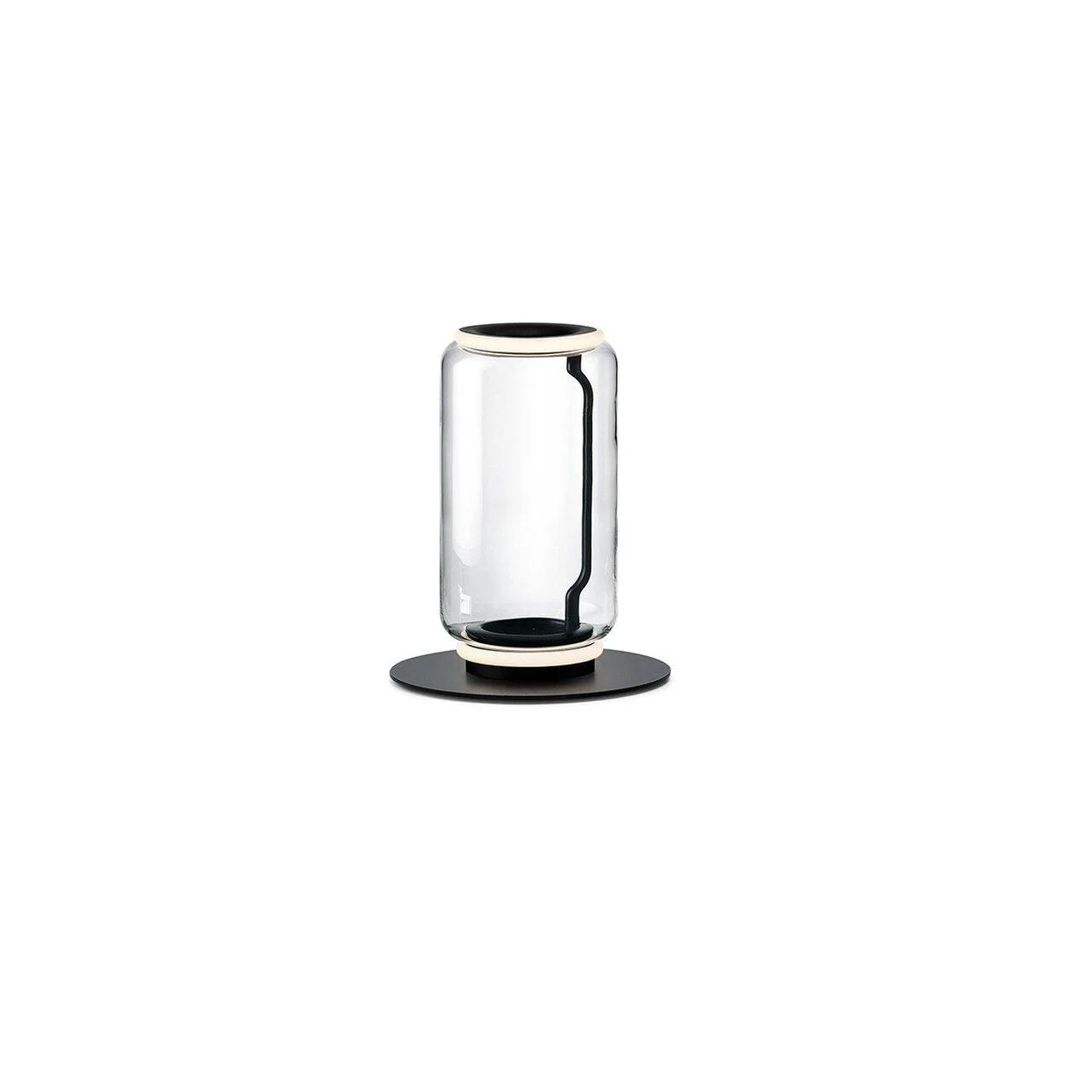 Bamboo Glass Floor Lamp - Image 53