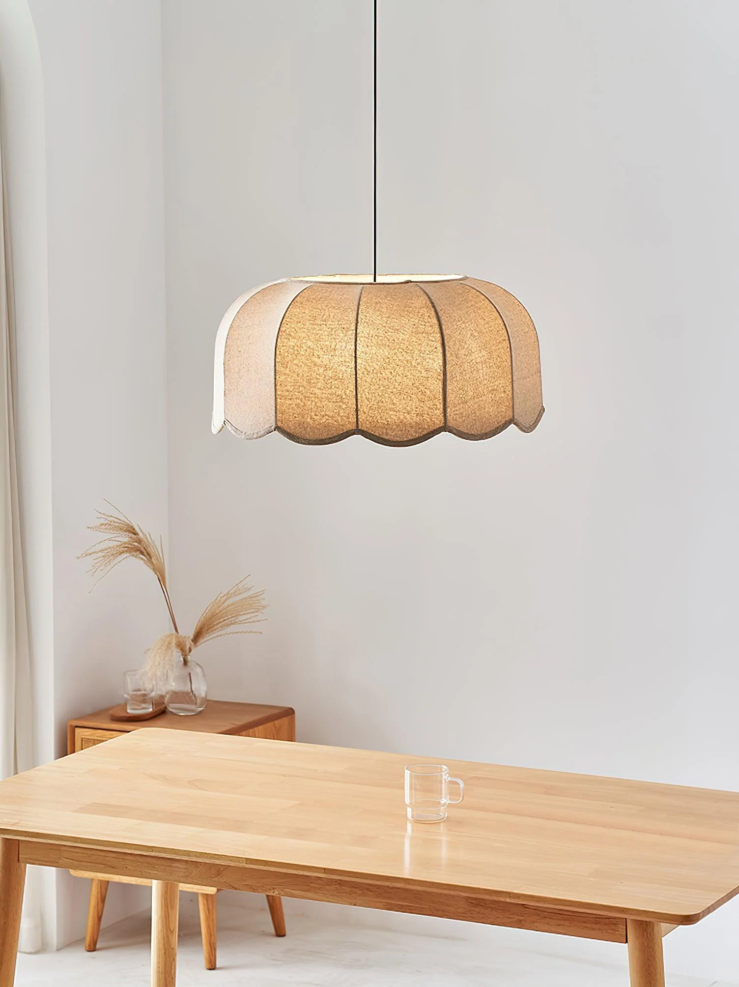 Banana Leaf Pendant Lamp - Image 10
