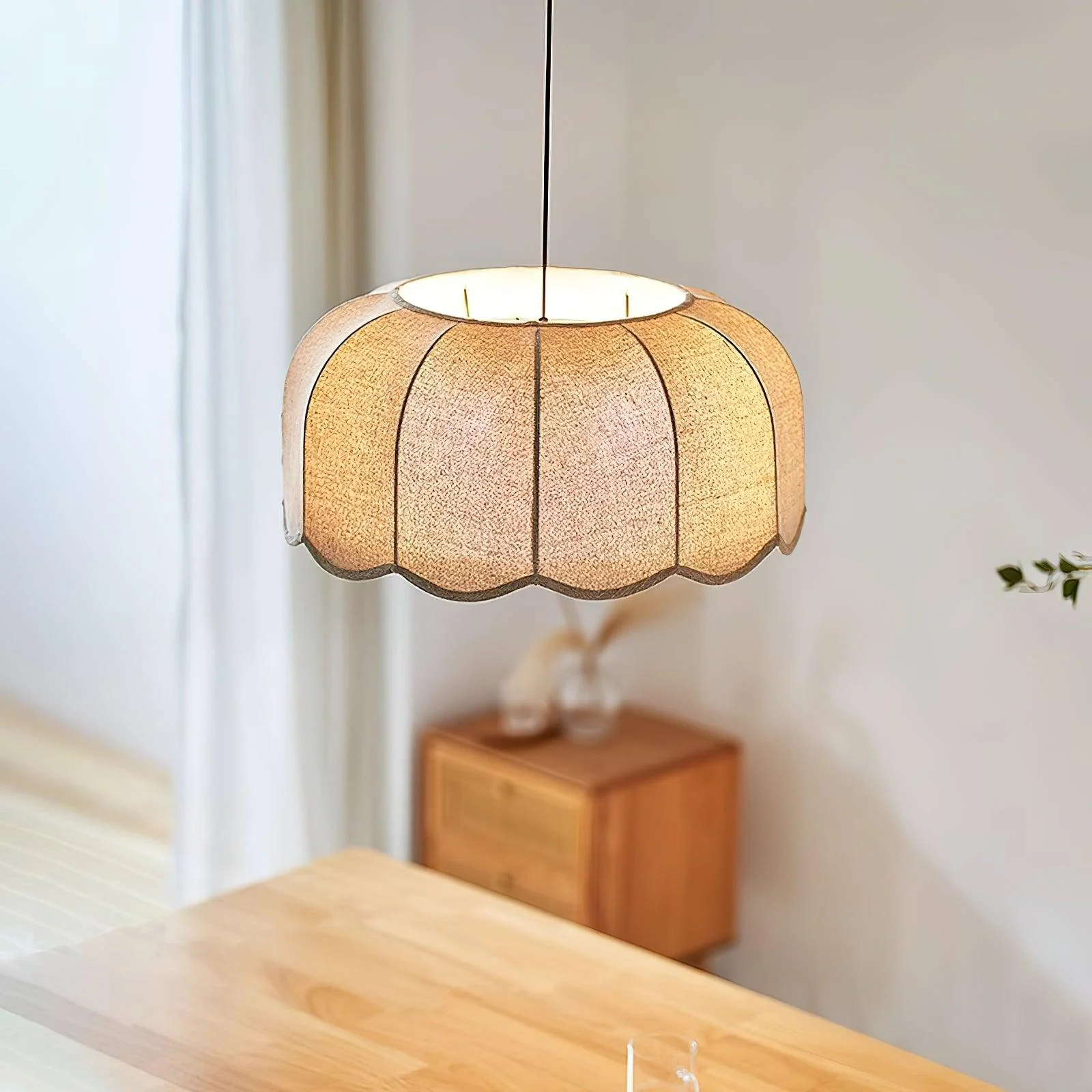 Banana Leaf Pendant Lamp - Image 11
