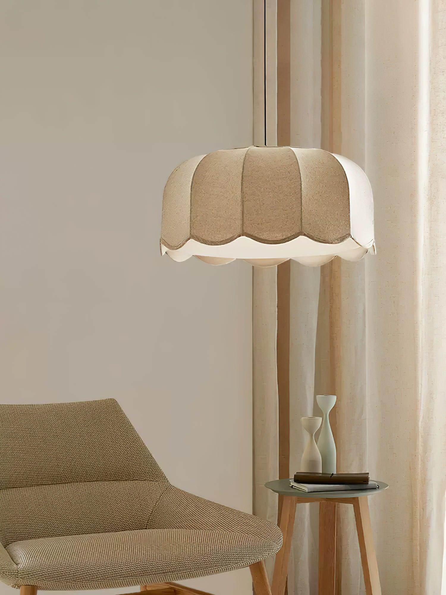 Banana Leaf Pendant Lamp - Image 17