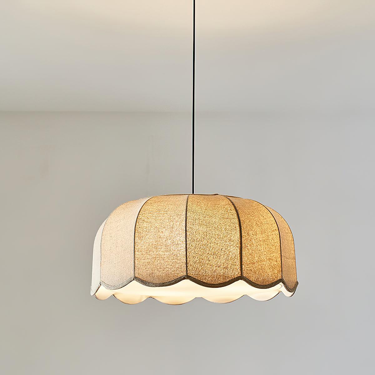 Banana Leaf Pendant Lamp - Image 23