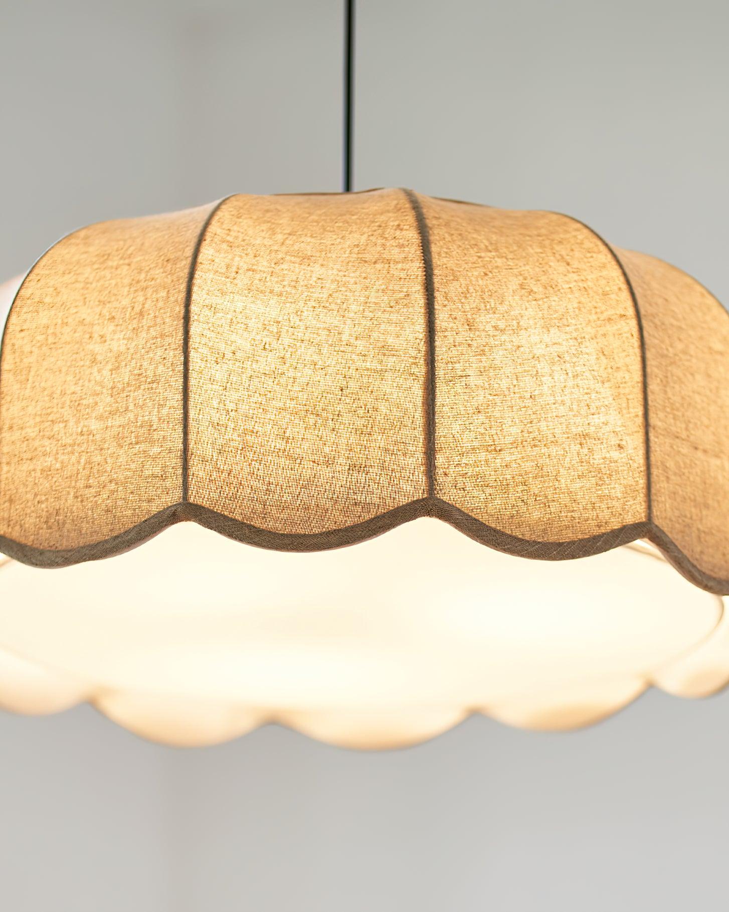 Banana Leaf Pendant Lamp - Image 24