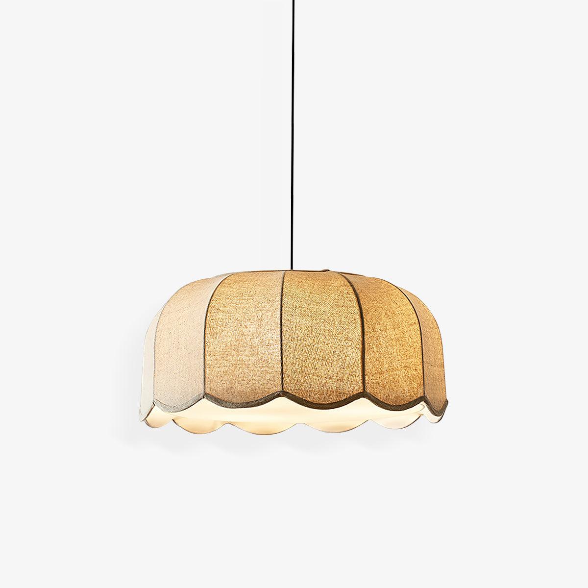 Banana Leaf Pendant Lamp - Image 27