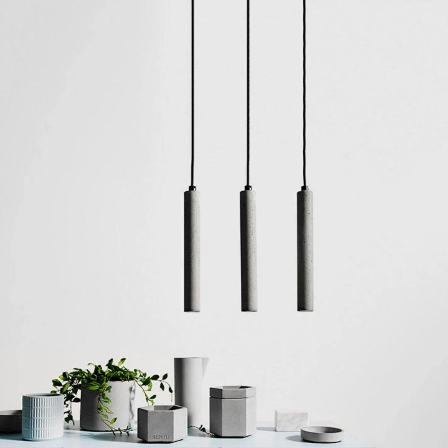 Bang Concrete Pendants Light - Image 2
