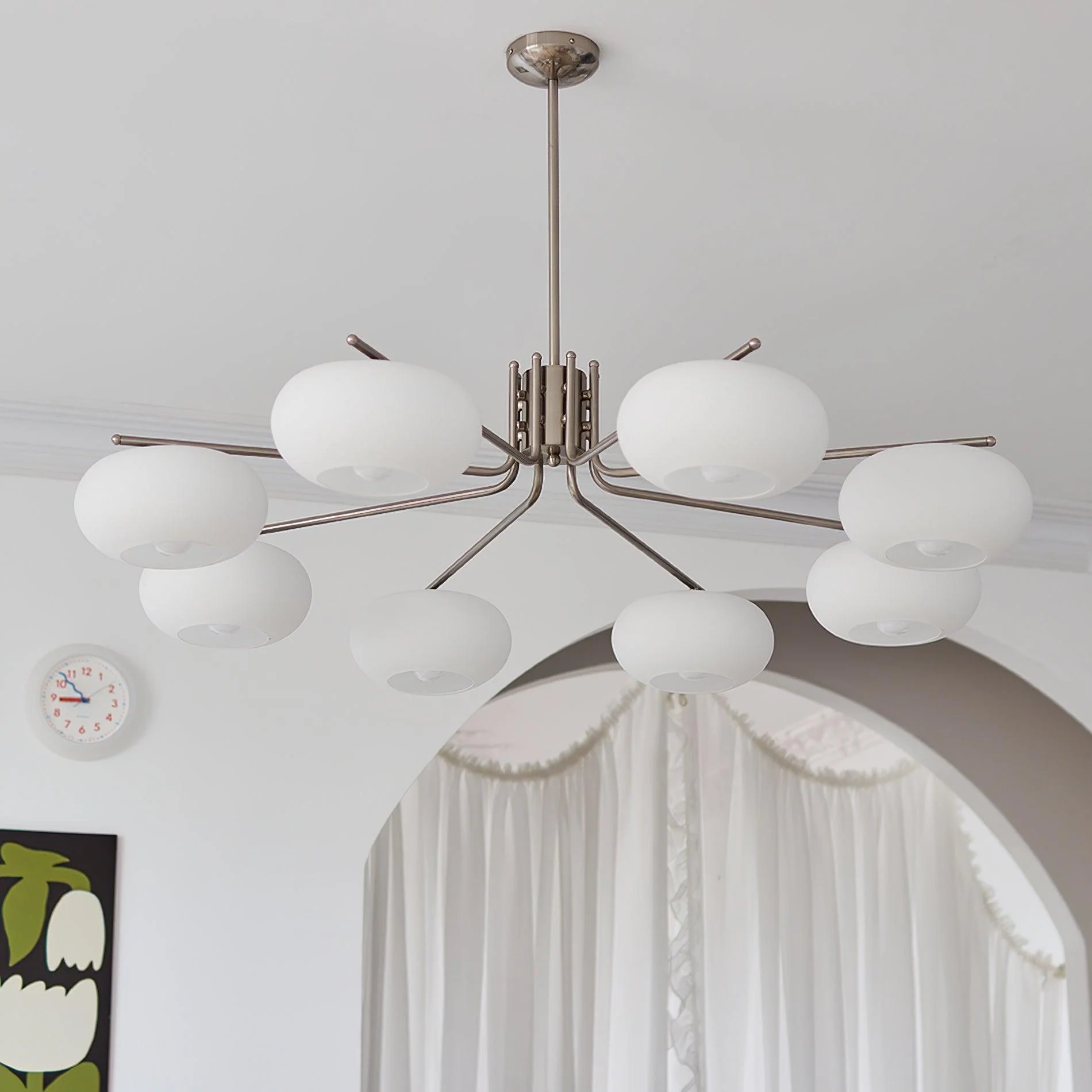 Barndon Chandelier - Image 11