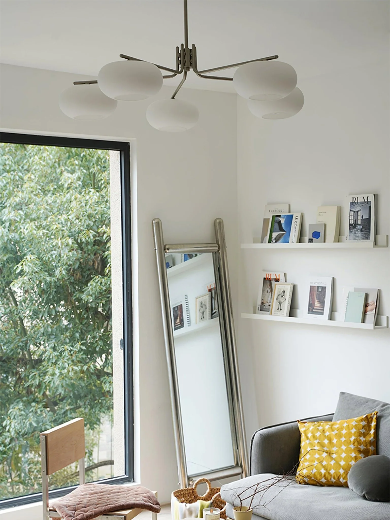 Barndon Chandelier - Image 15