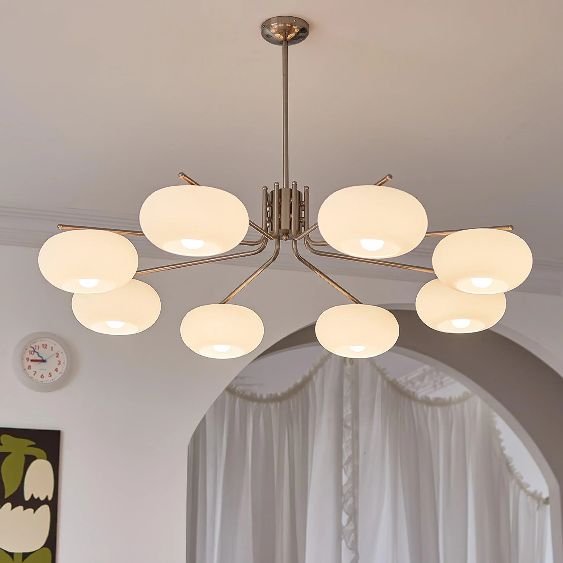 Barndon Chandelier - Image 2