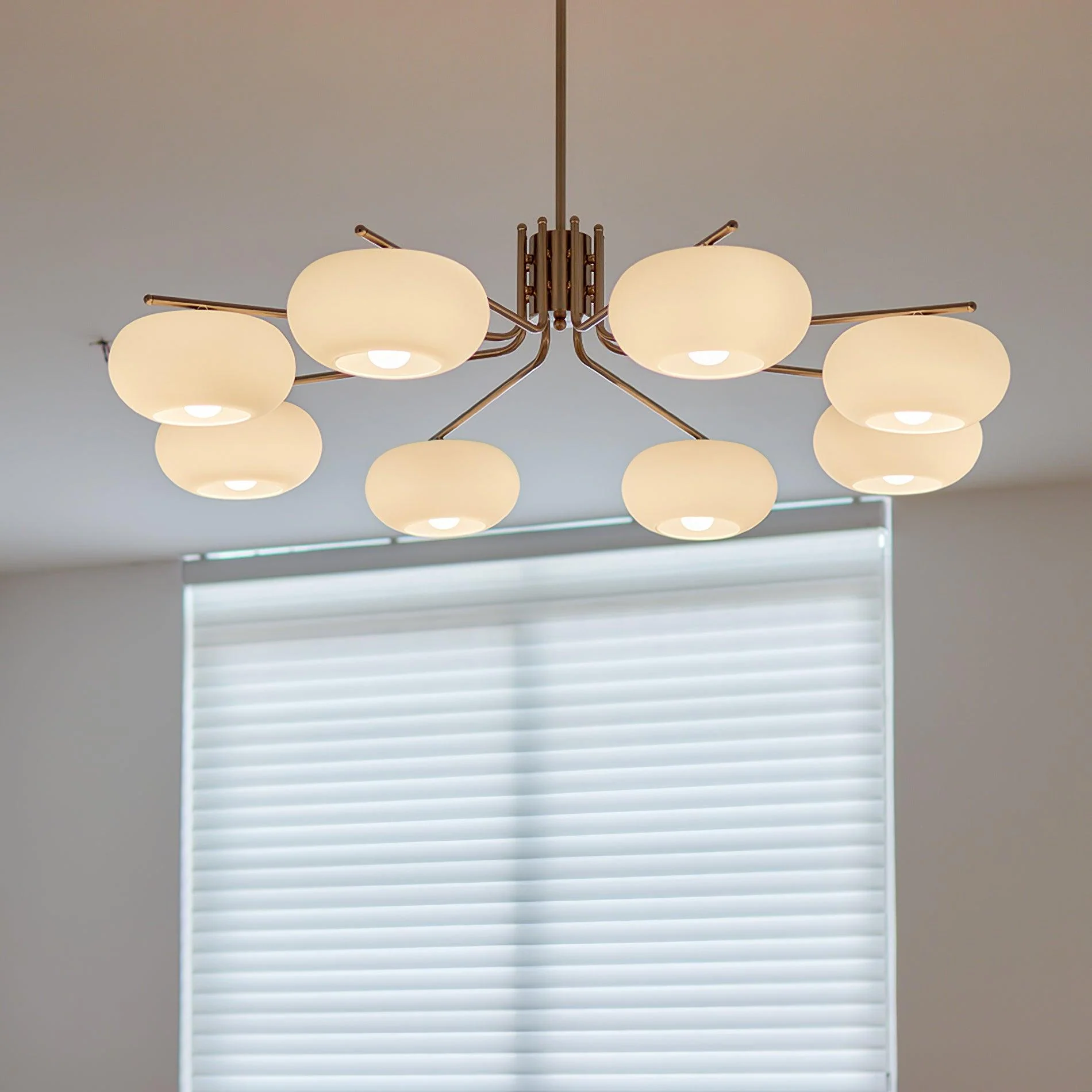 Barndon Chandelier - Image 3