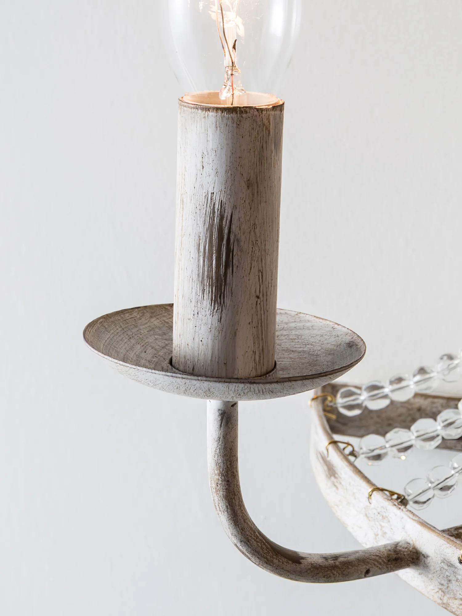 Basket Crystal Wall Lamp - Image 5