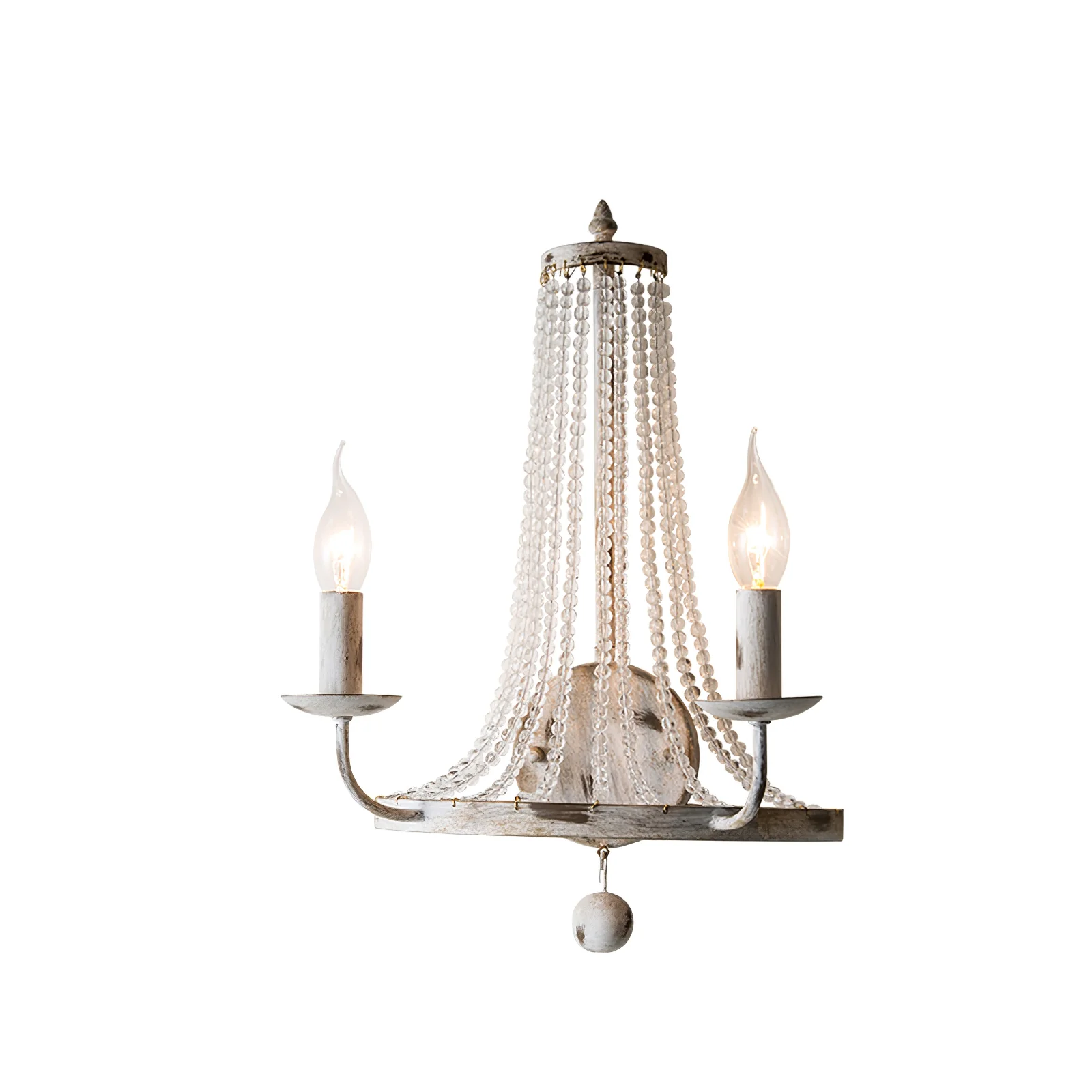 Basket Crystal Wall Lamp - Image 7