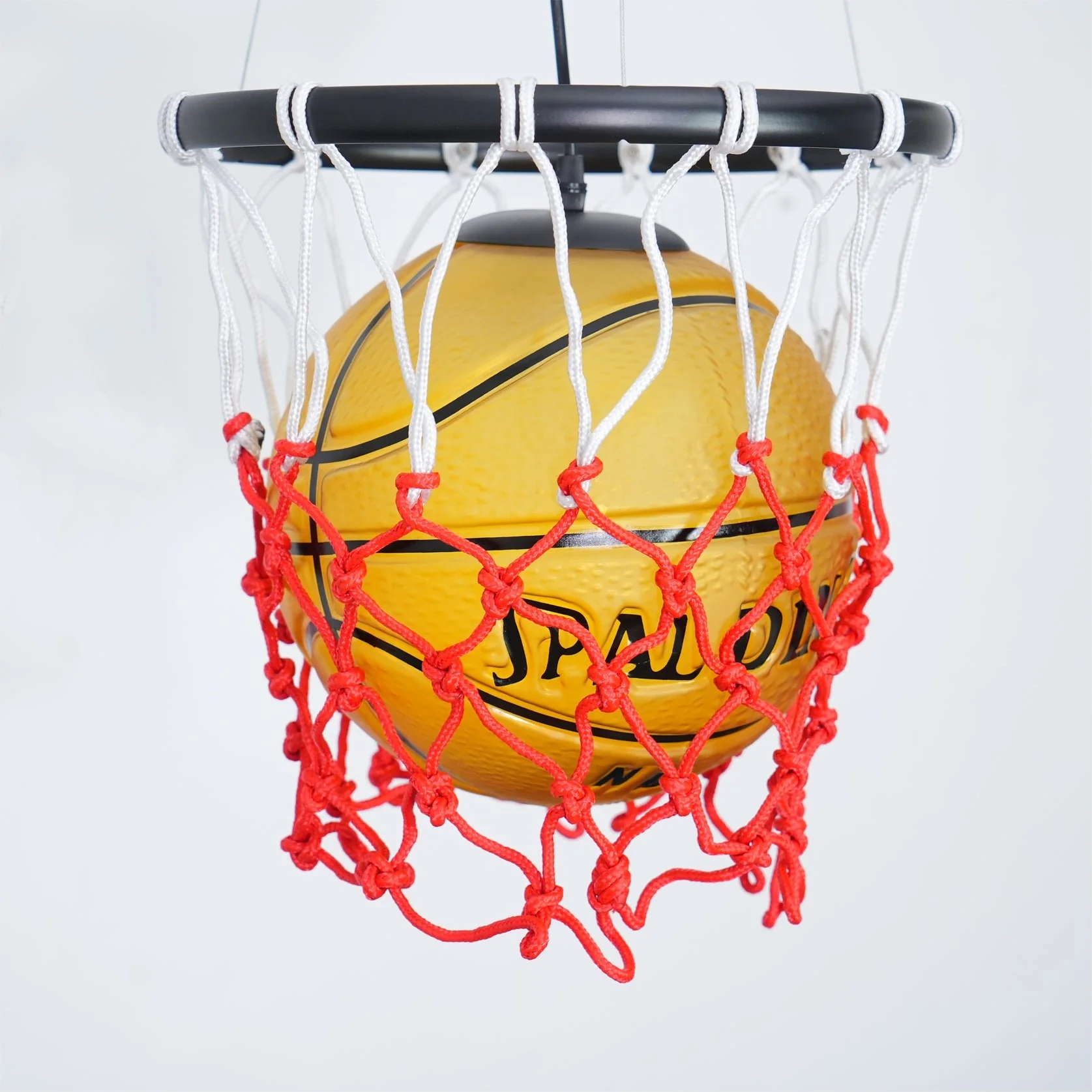 Basketball Pendant Lamp - Image 10