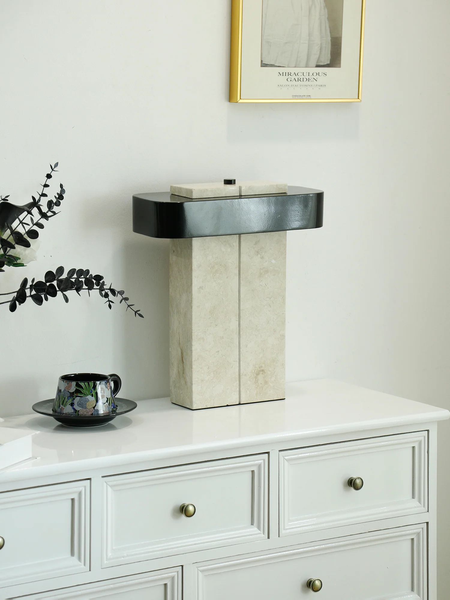 Bastion Marble Table Lamp - Image 17