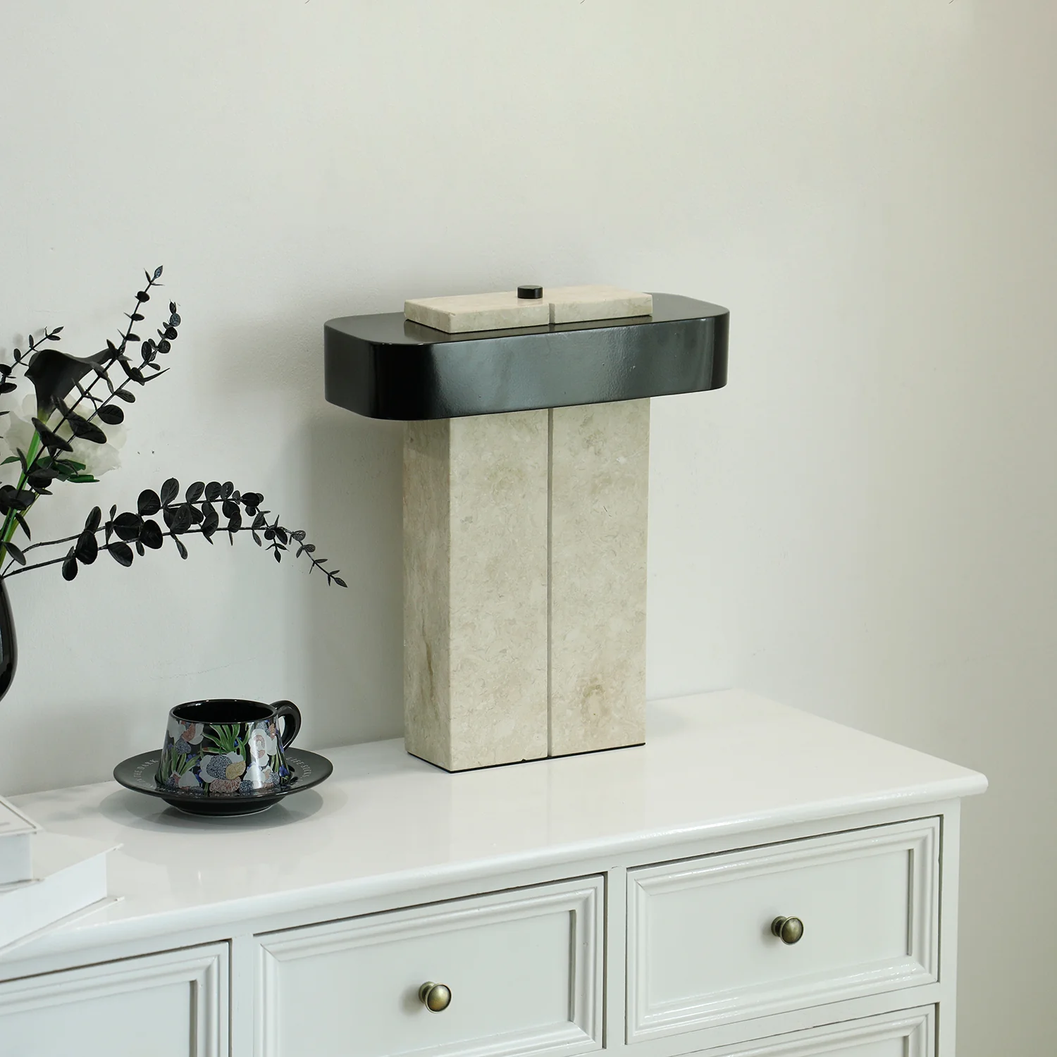 Bastion Marble Table Lamp - Image 18