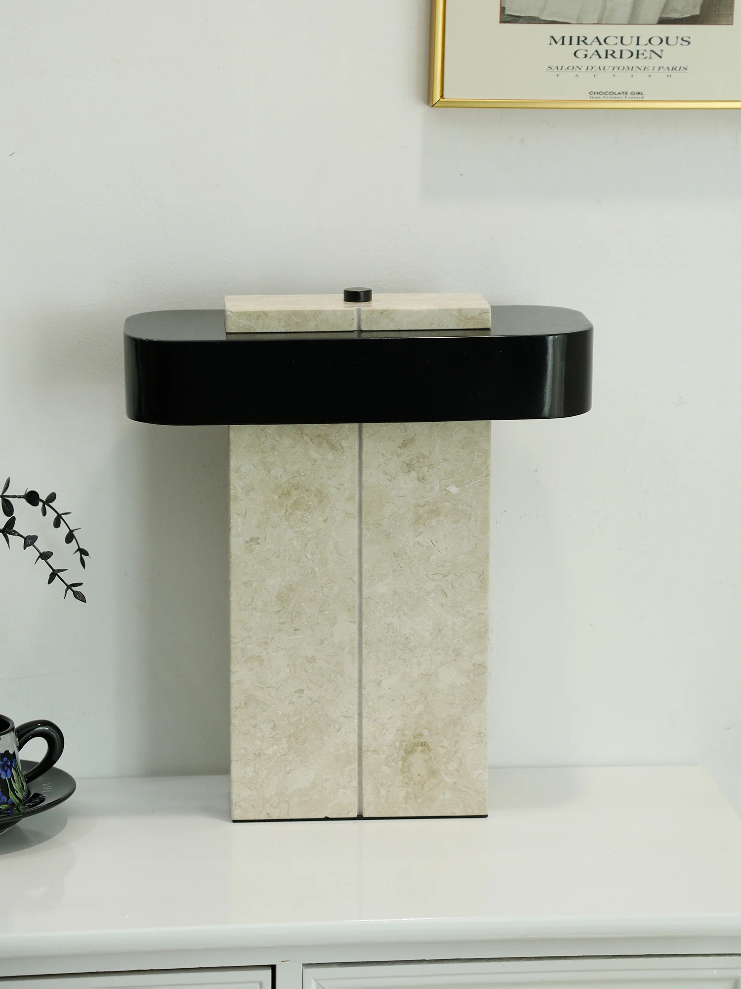 Bastion Marble Table Lamp - Image 19