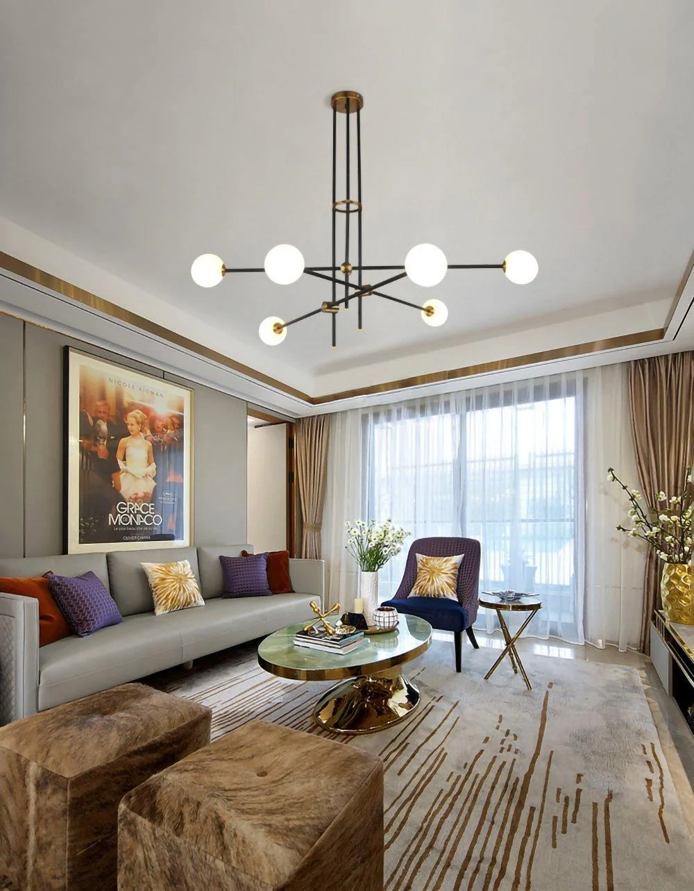SI Chandelier - Image 9