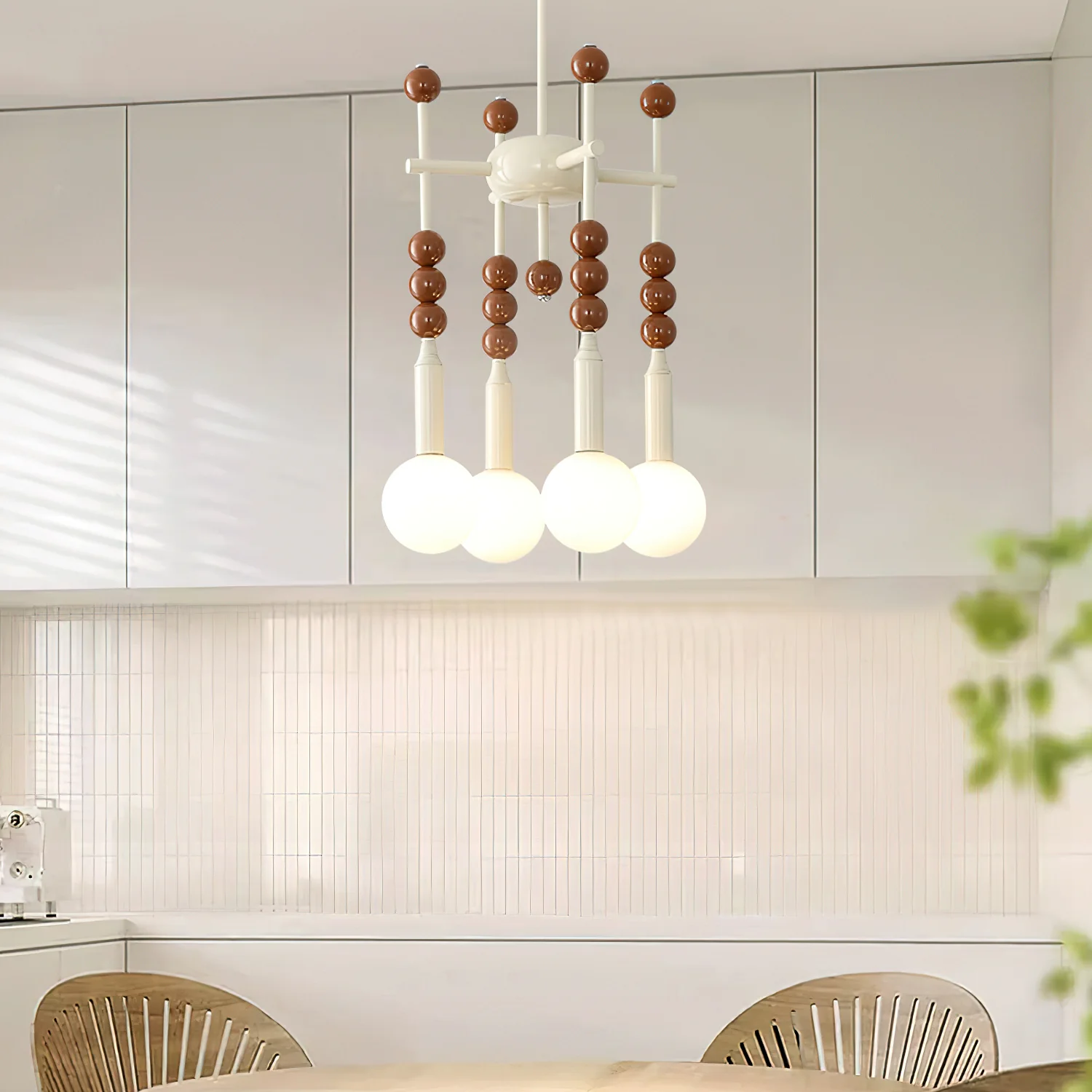 Beadstream Pendant Light - Image 2