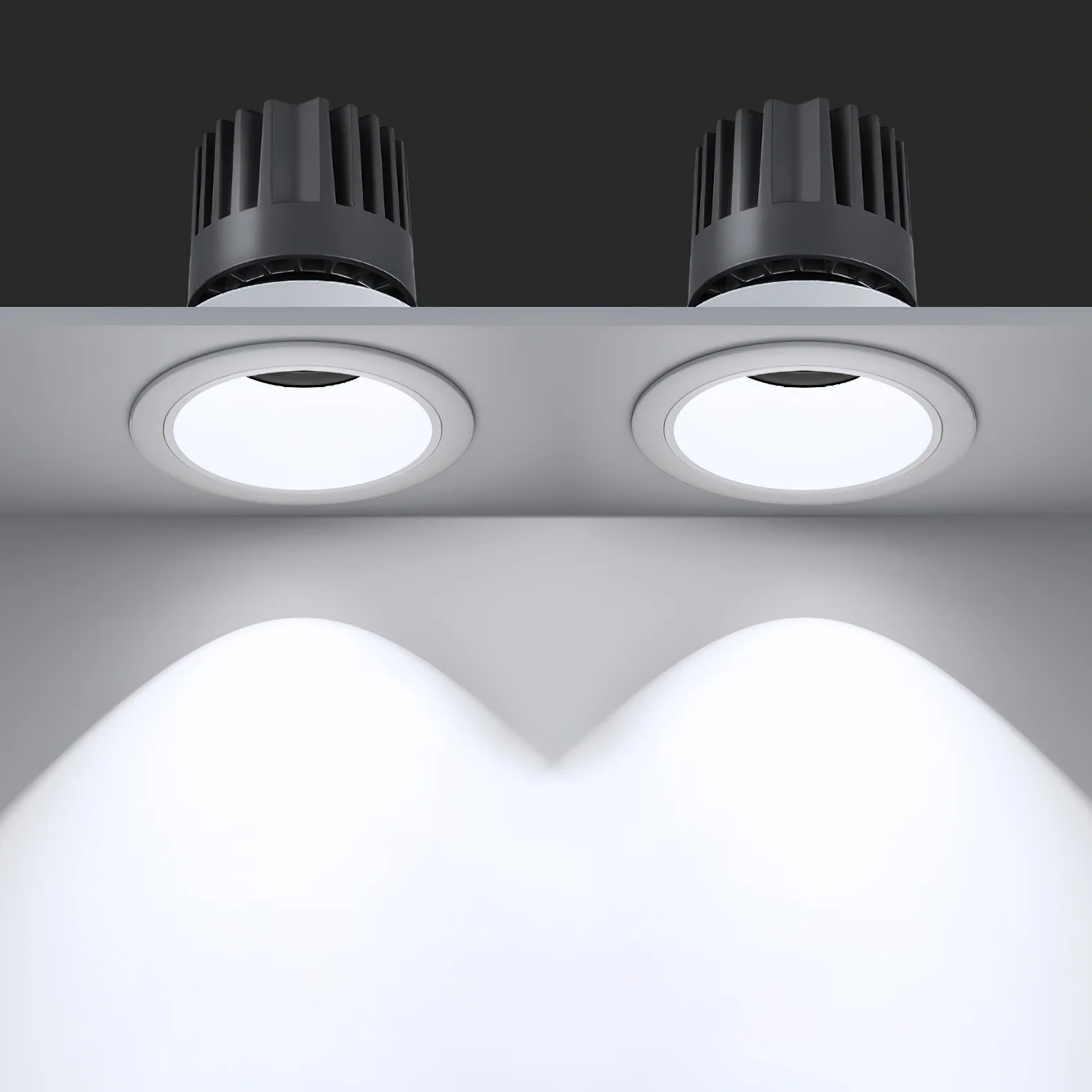 Beam Recessed LED Downlight - Image 2