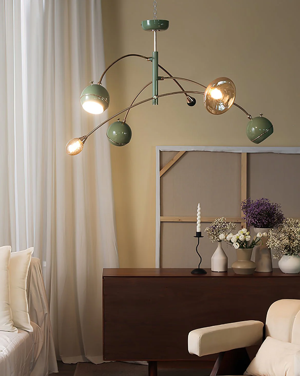 Beanie Chandelier - Image 17
