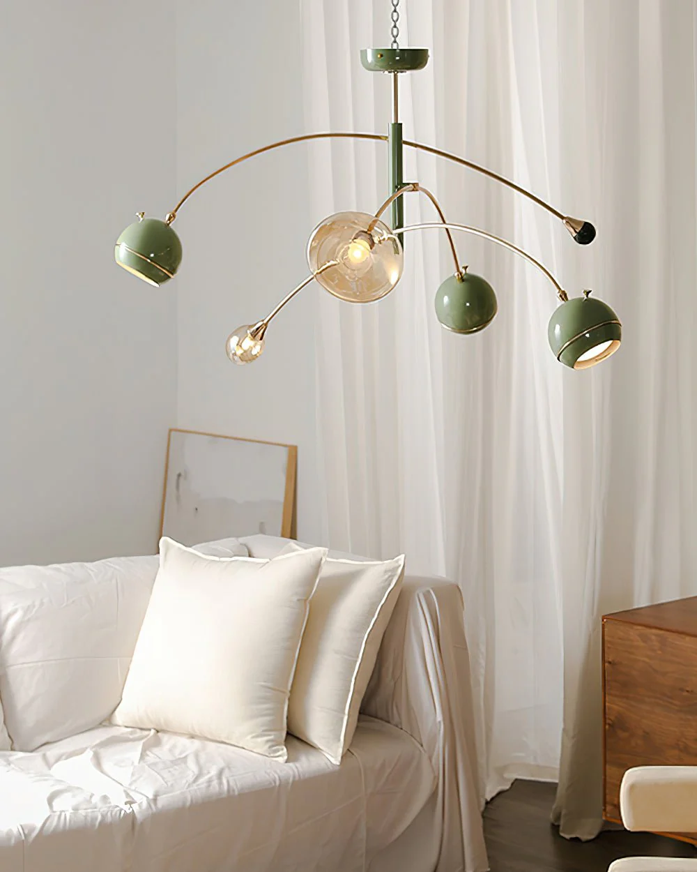 Beanie Chandelier - Image 18