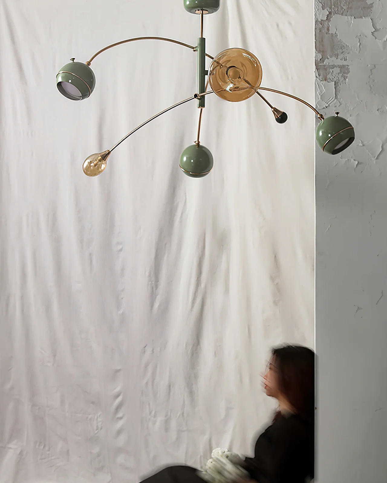 Beanie Chandelier - Image 22