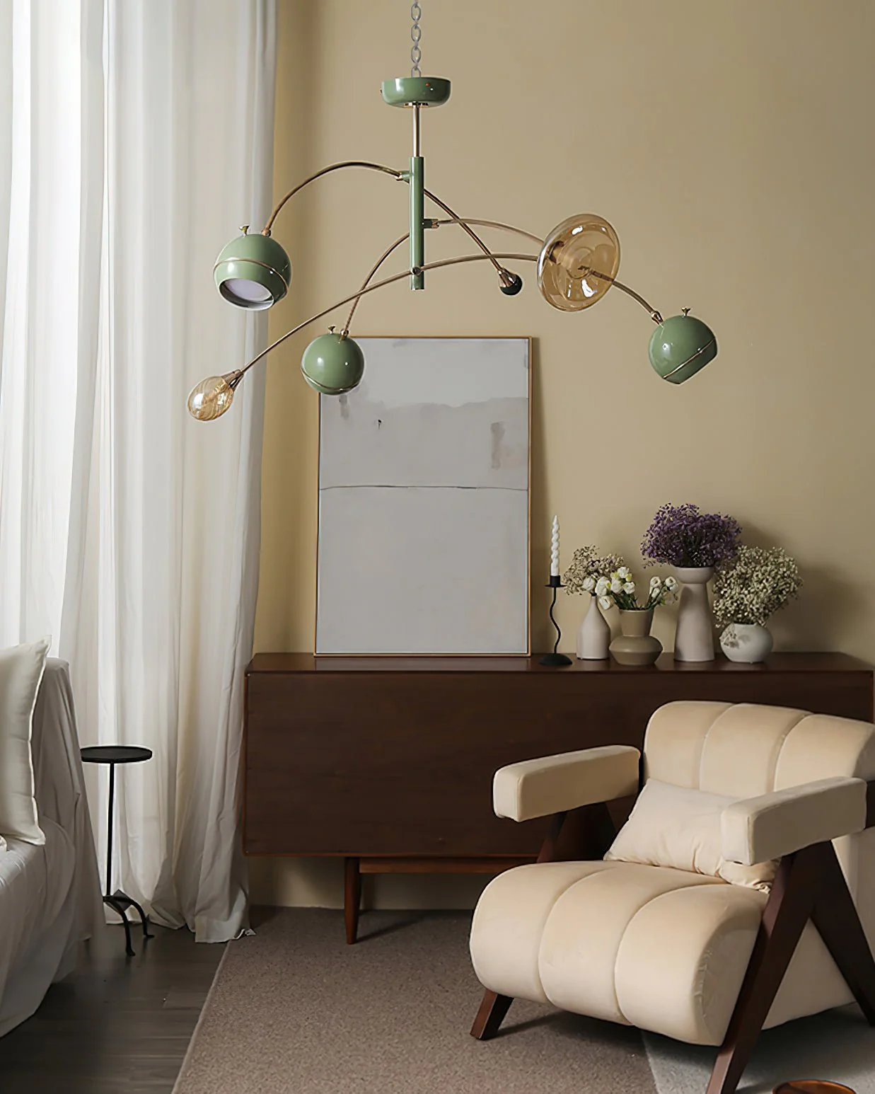 Beanie Chandelier - Image 24
