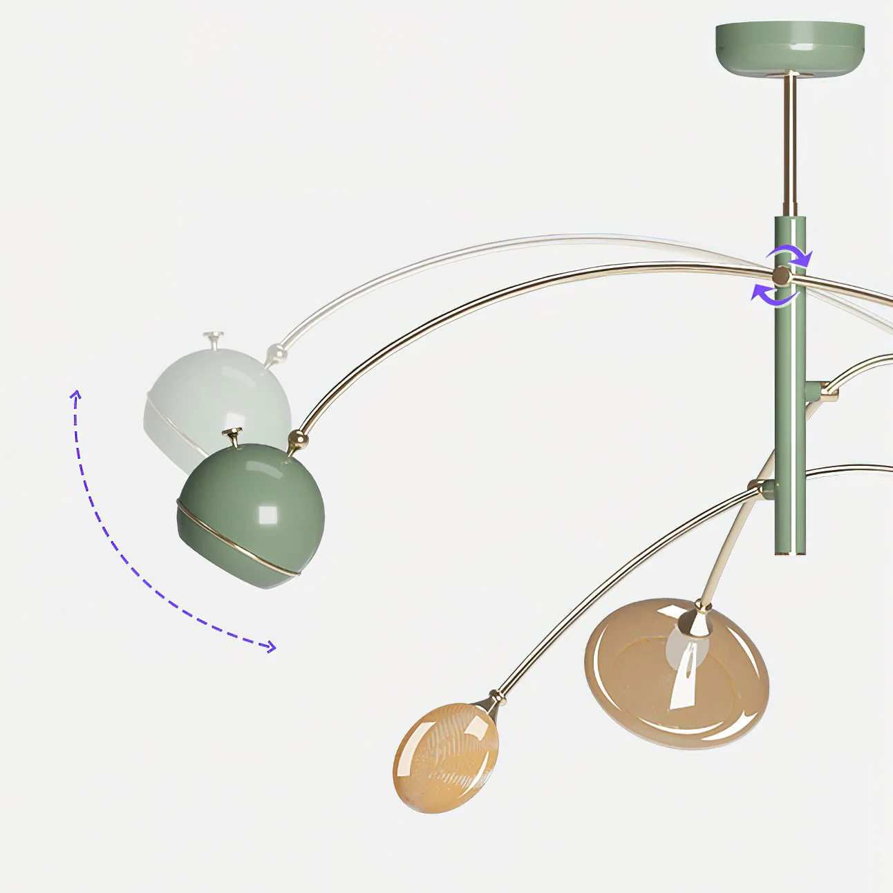 Beanie Chandelier - Image 28