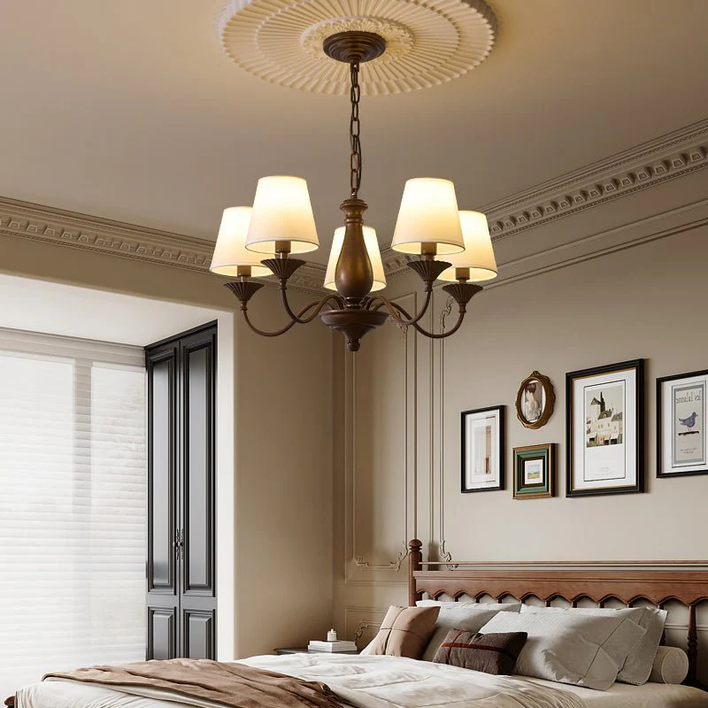 Beatrice Vintage Chandelier - Image 22