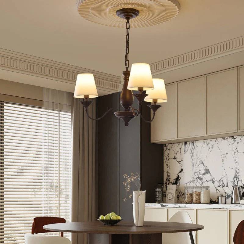 Beatrice Vintage Chandelier - Image 23
