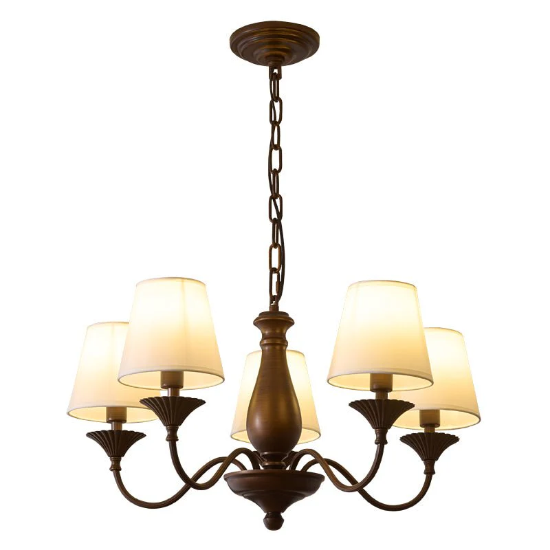 Beatrice Vintage Chandelier - Image 25