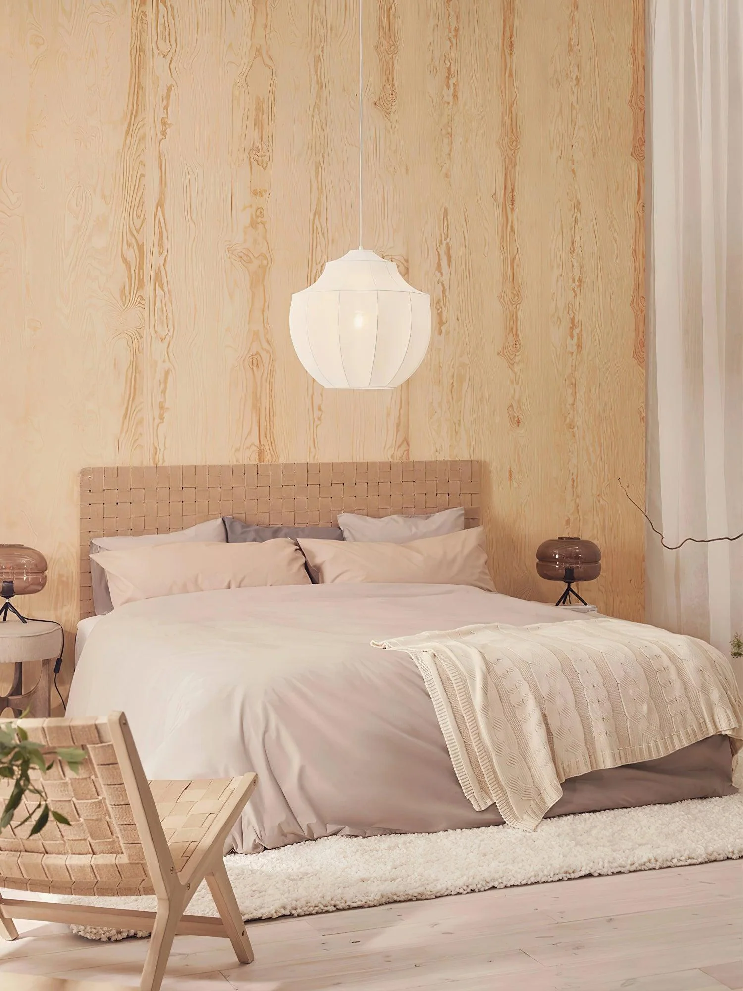 Beau Mesh Pendant Light - Image 21