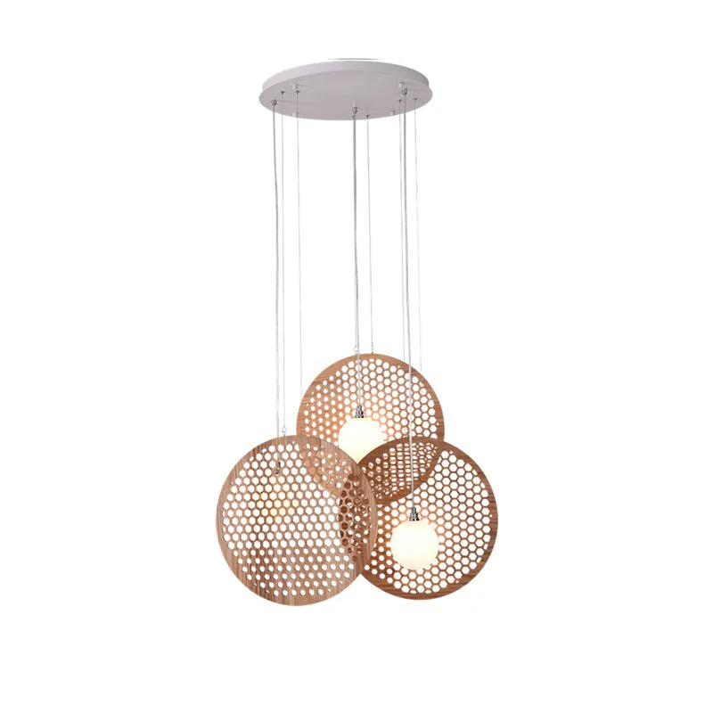 Bee Plate Chandelier - Image 10