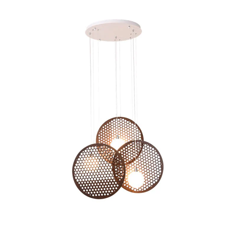 Bee Plate Chandelier - Image 11