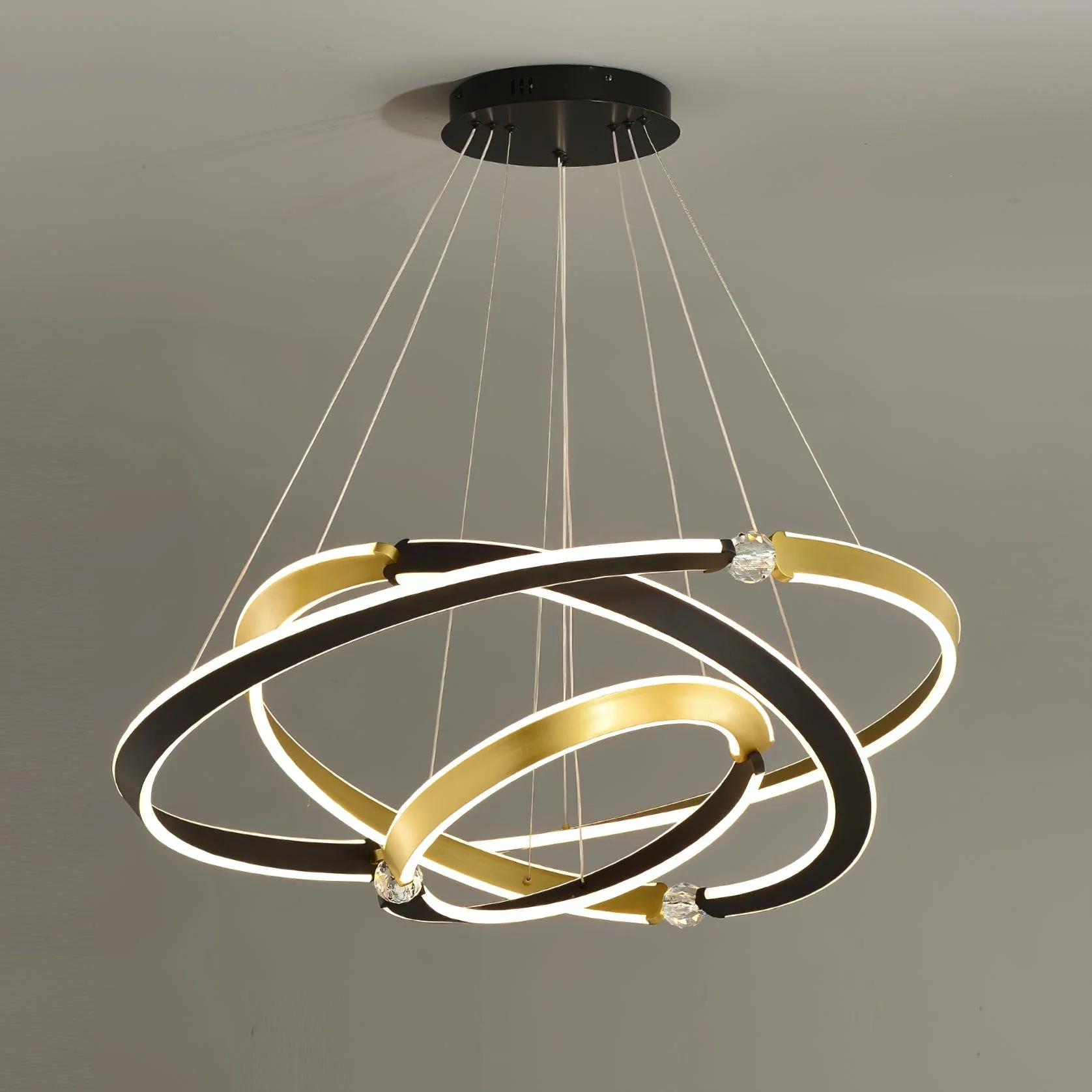 Beliani LED Pendant Light - Image 20