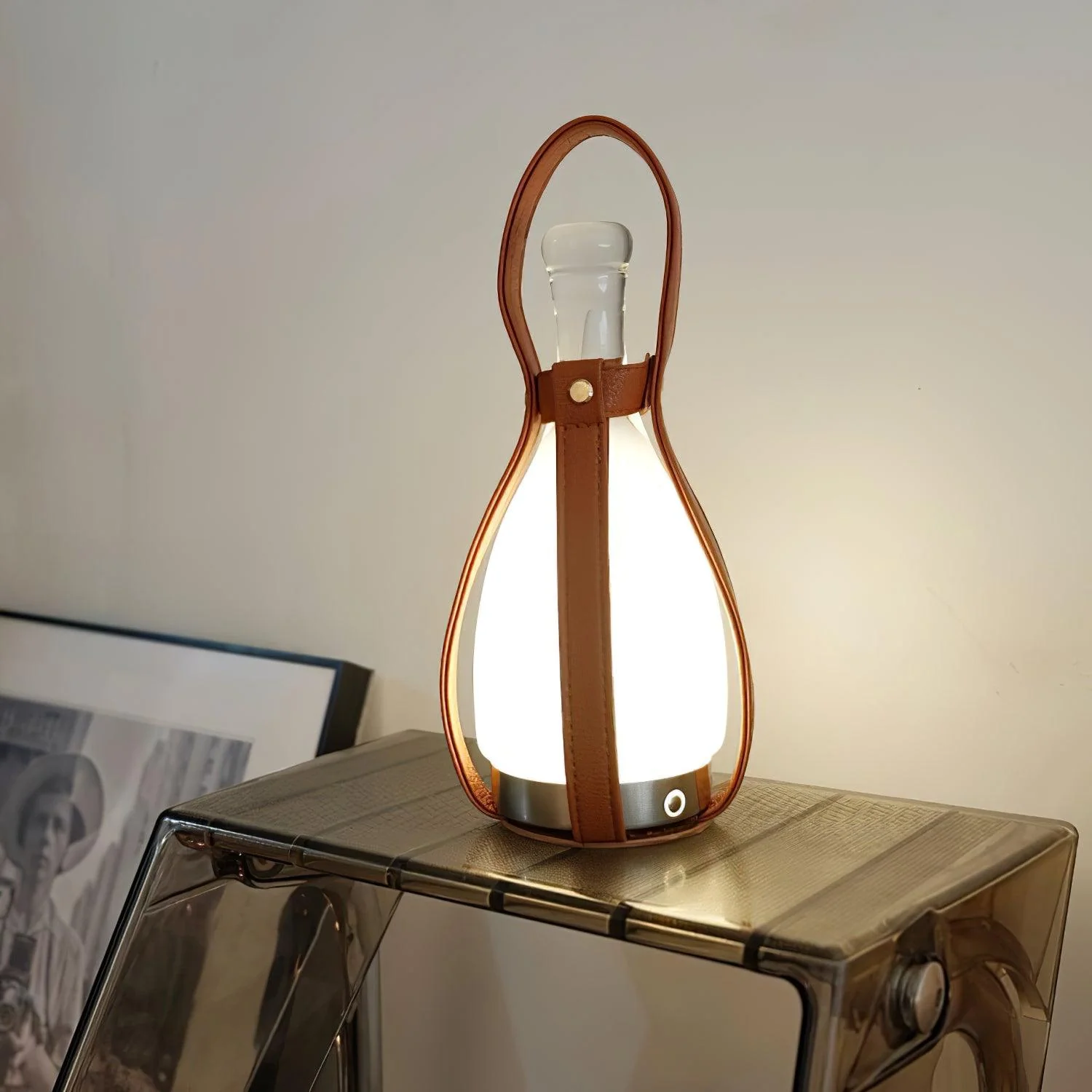 Bell Portable Battery Table Lamp - Image 2