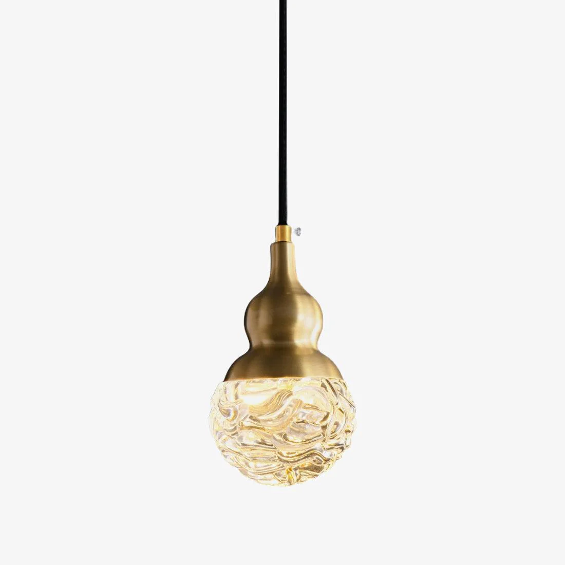Bella Brass Pendant Light - Image 10