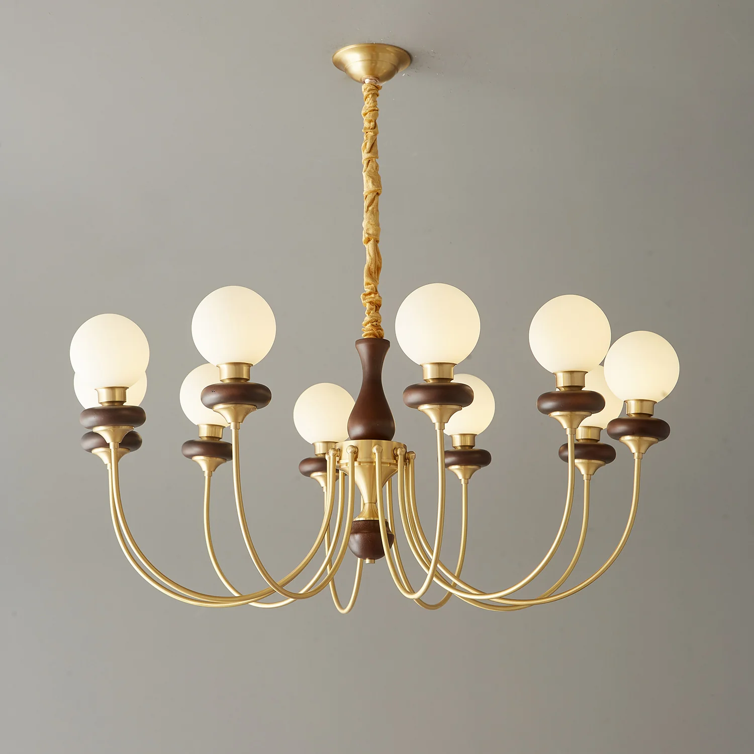 Bellagio Arc Chandelier - Image 15
