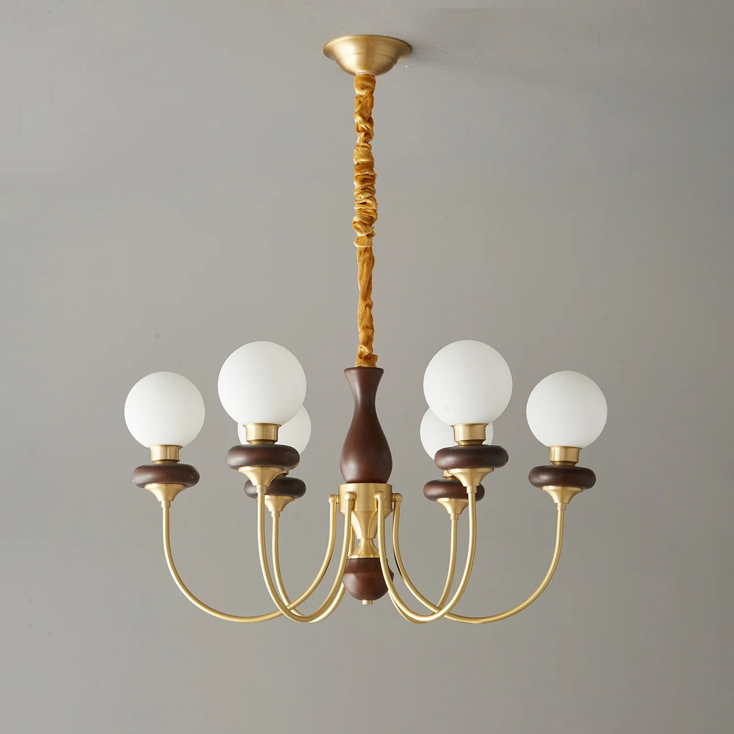 Bellagio Arc Chandelier - Image 16