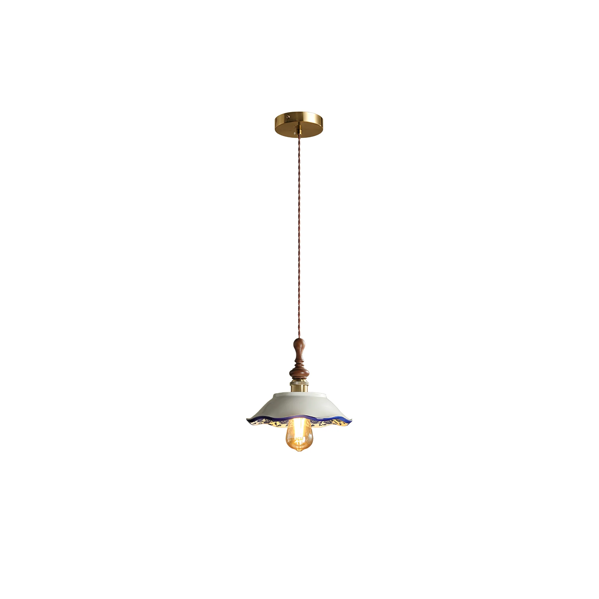 Bellaria Ceramic Pendant Light - Image 15
