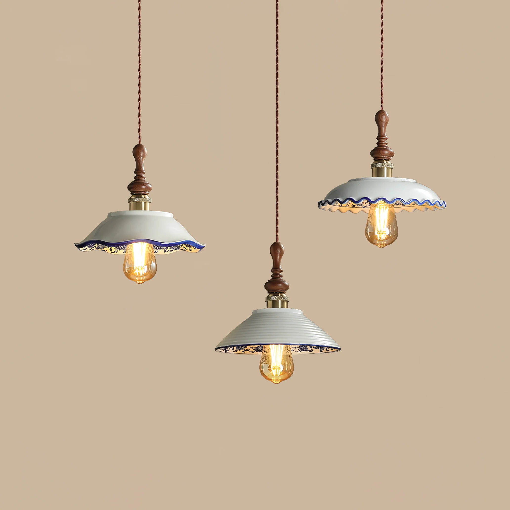 Bellaria Ceramic Pendant Light - Image 21