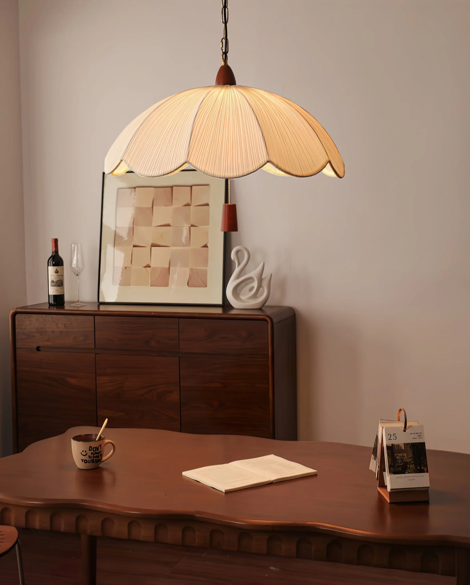 Belle Bloom Pendant Lamp - Image 11