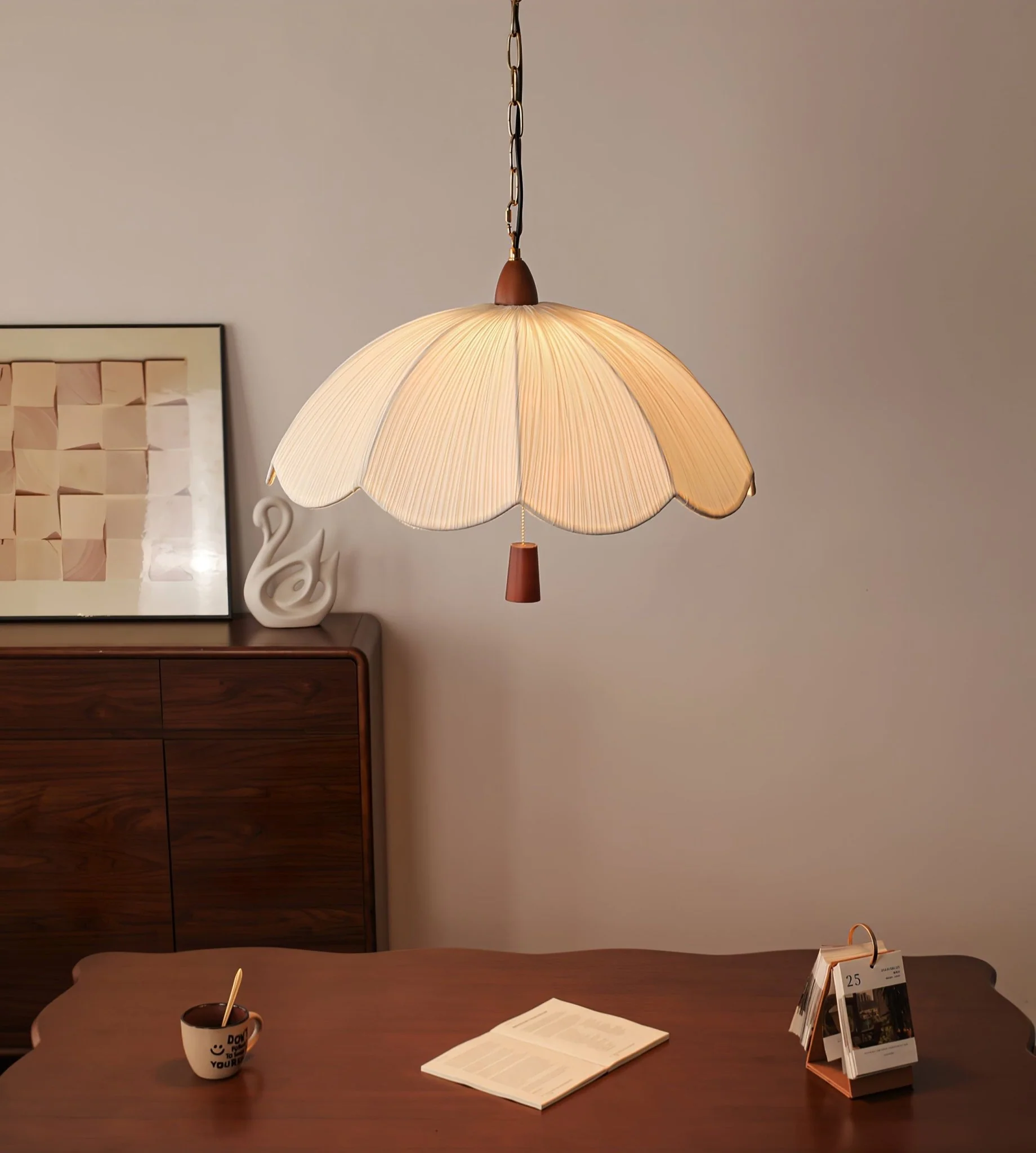 Belle Bloom Pendant Lamp - Image 12