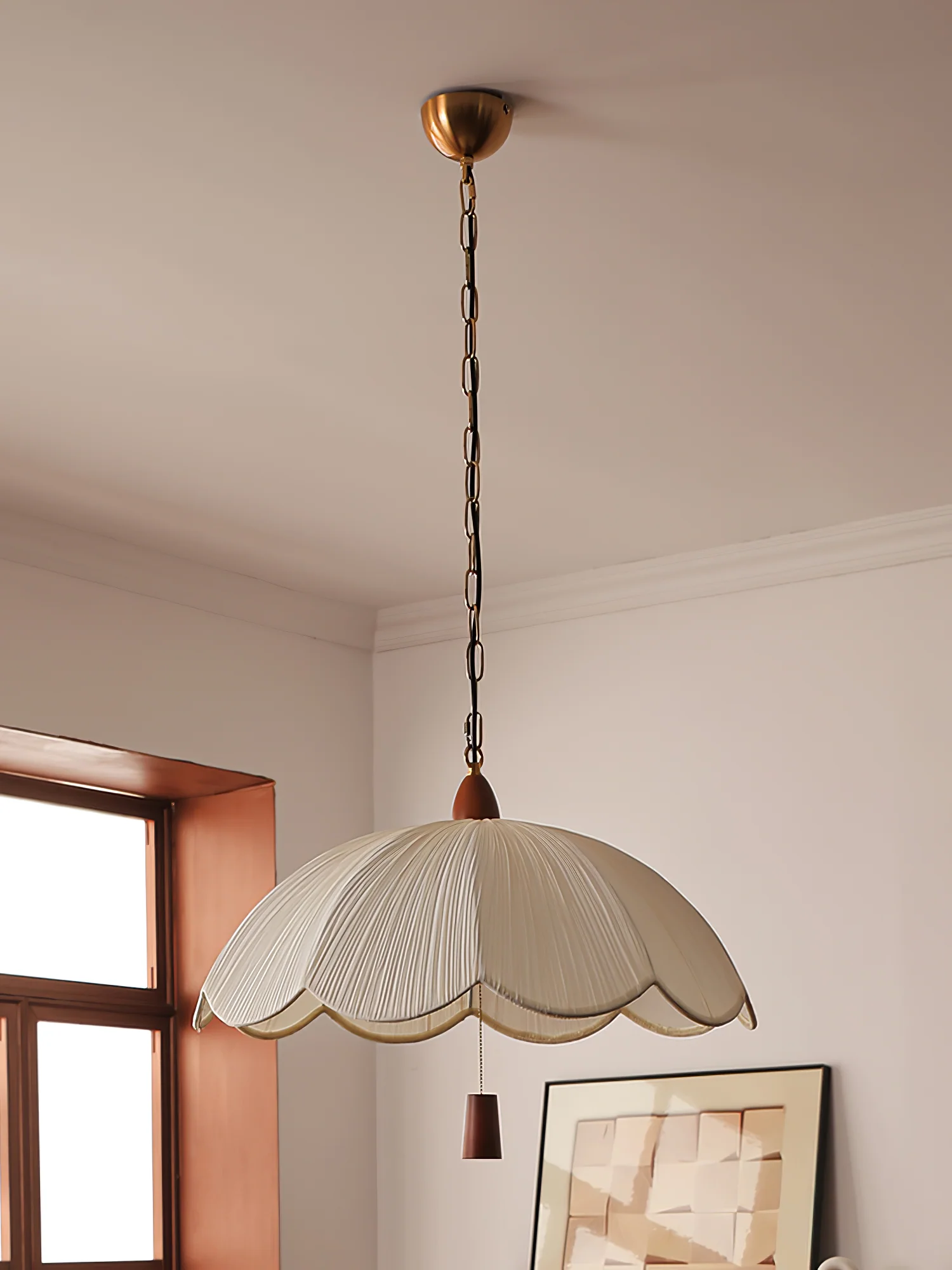 Belle Bloom Pendant Lamp - Image 13
