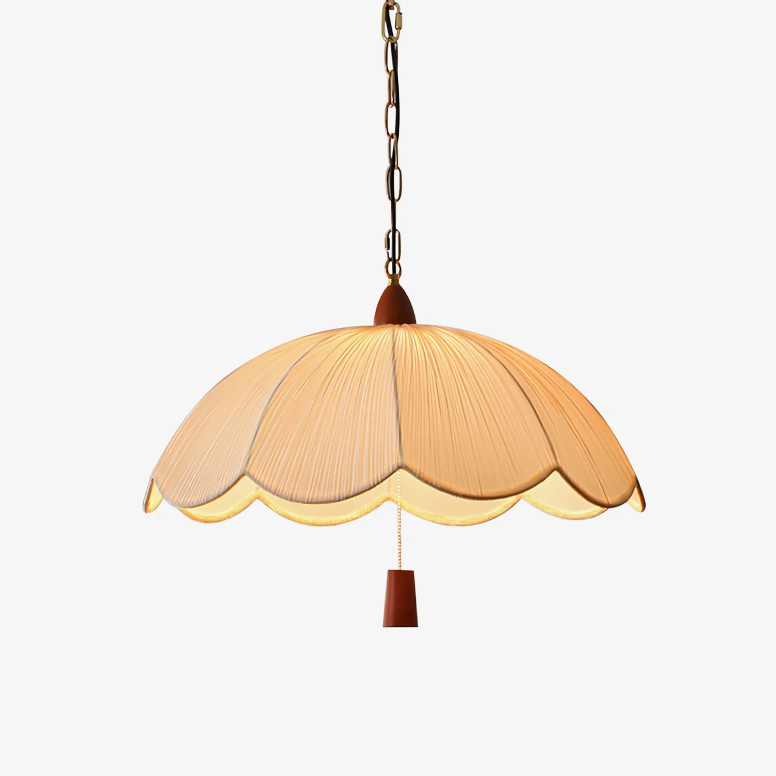 Belle Bloom Pendant Lamp - Image 4
