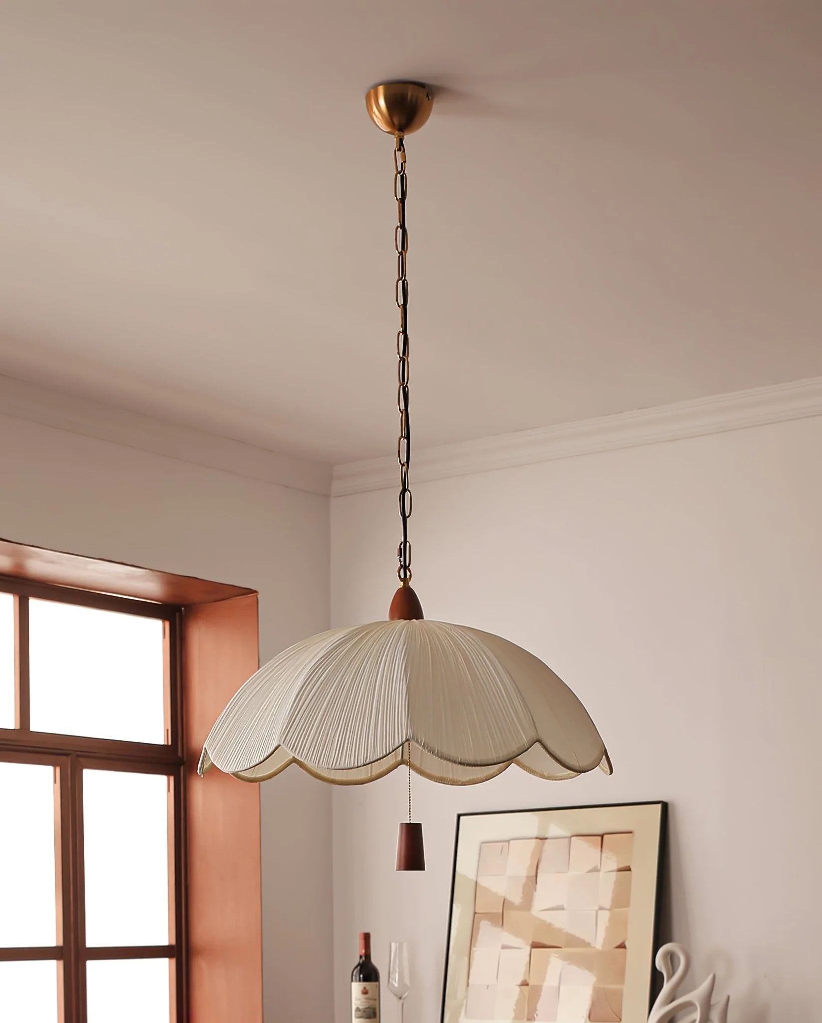 Belle Bloom Pendant Lamp - Image 9