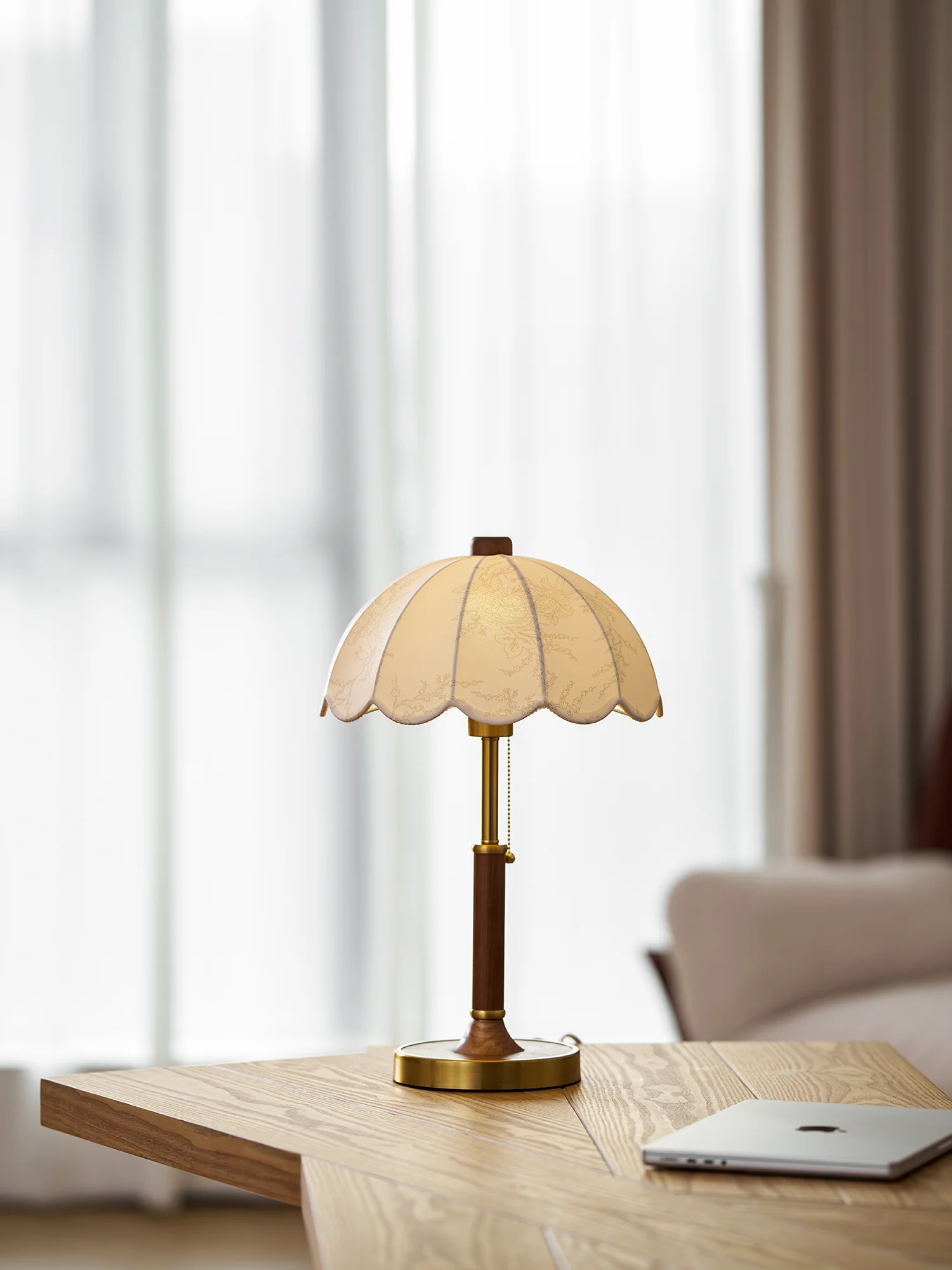 Belle Table Lamp - Image 10