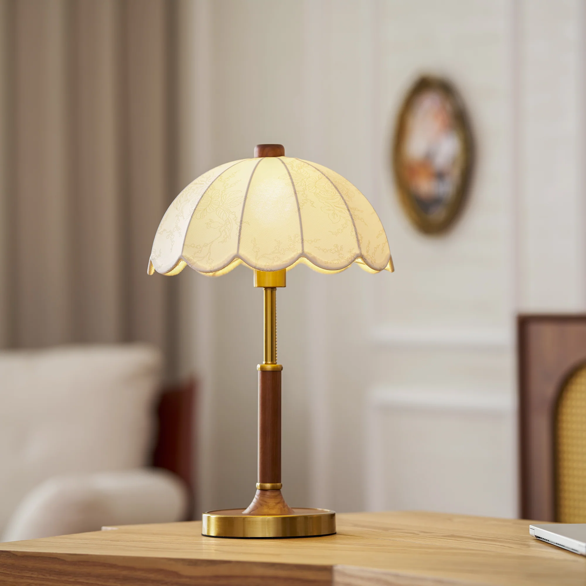 Belle Table Lamp - Image 2