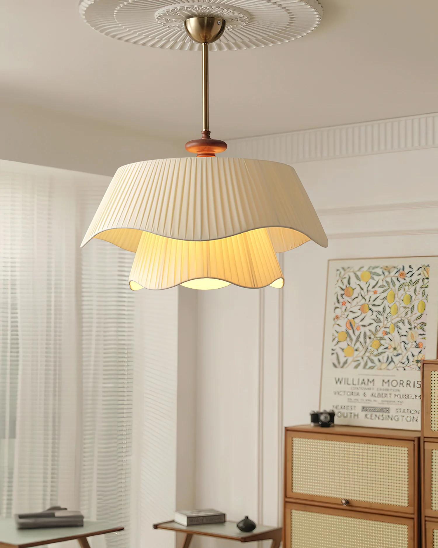 Bellevue Pendant Lamp - Image 11