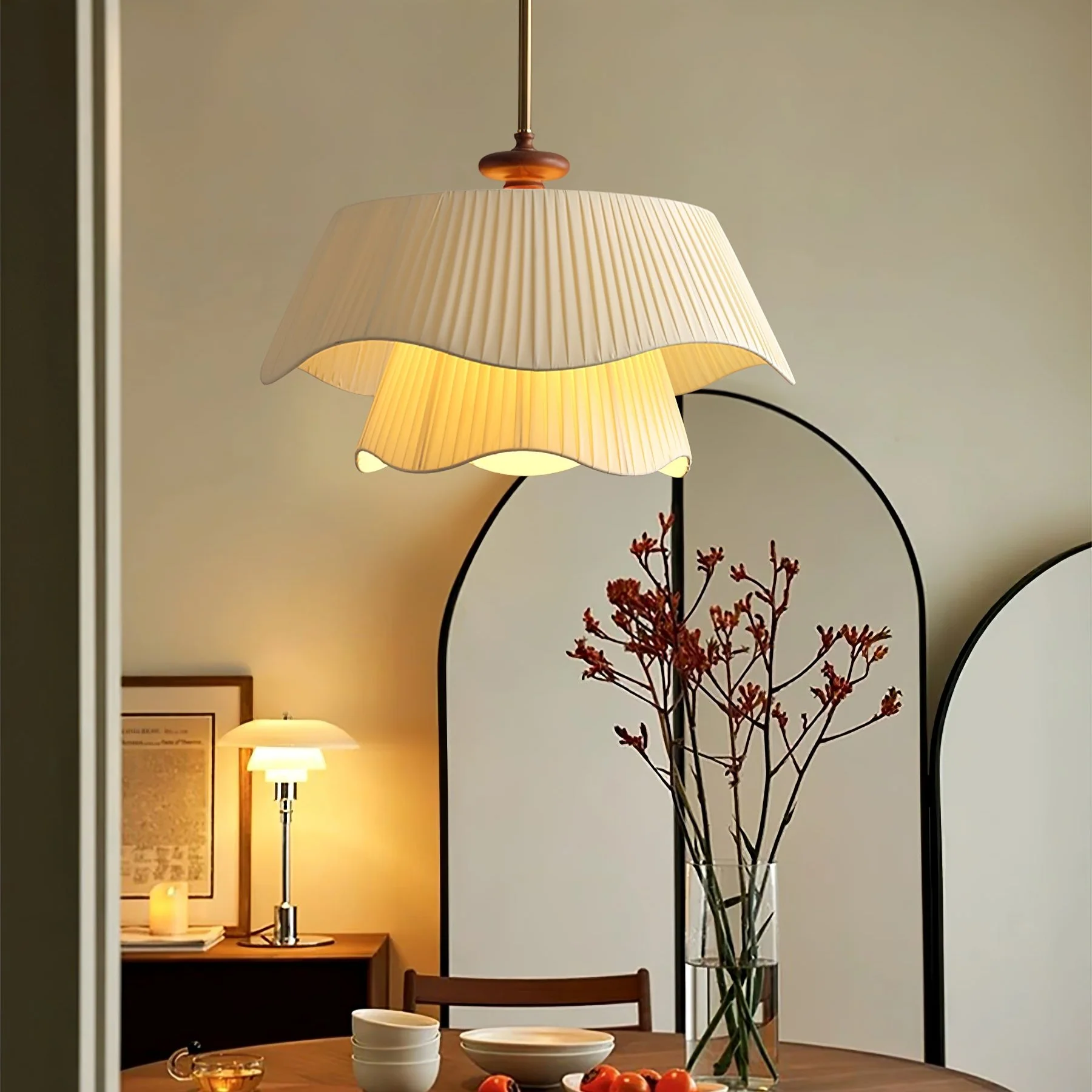 Bellevue Pendant Lamp - Image 2
