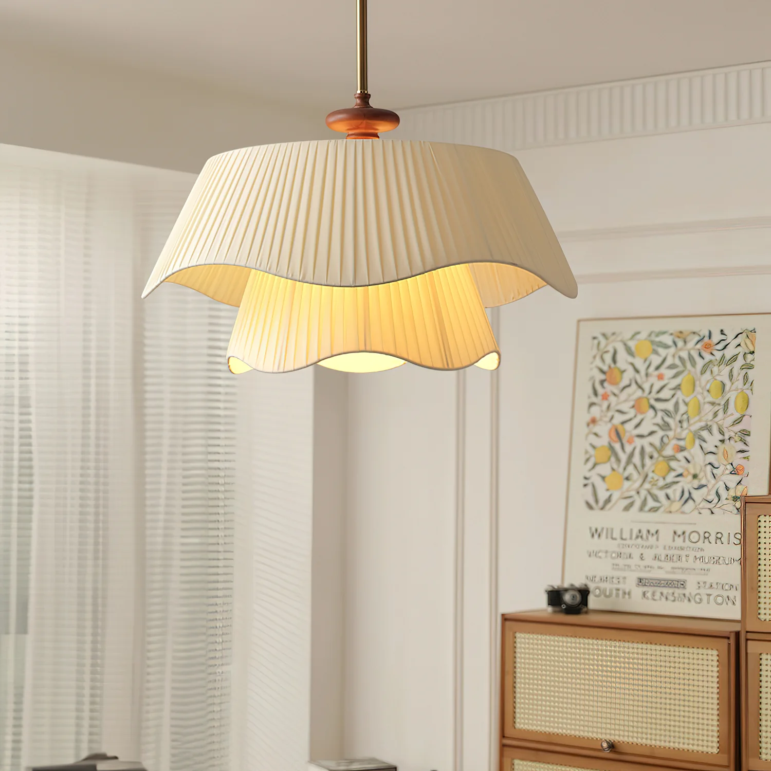 Bellevue Pendant Lamp - Image 7